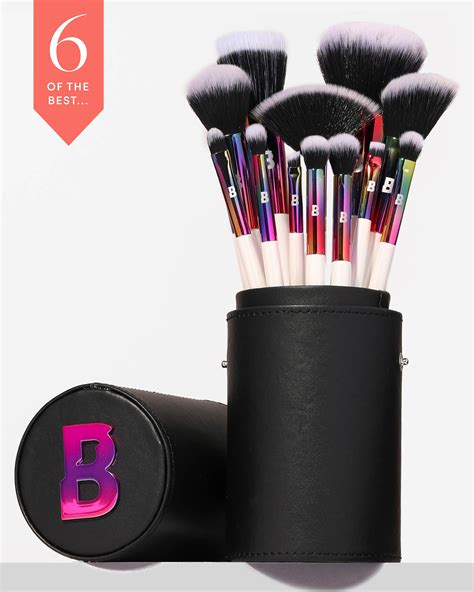 makeup brush set chanel|chanel diva brush set 2023.